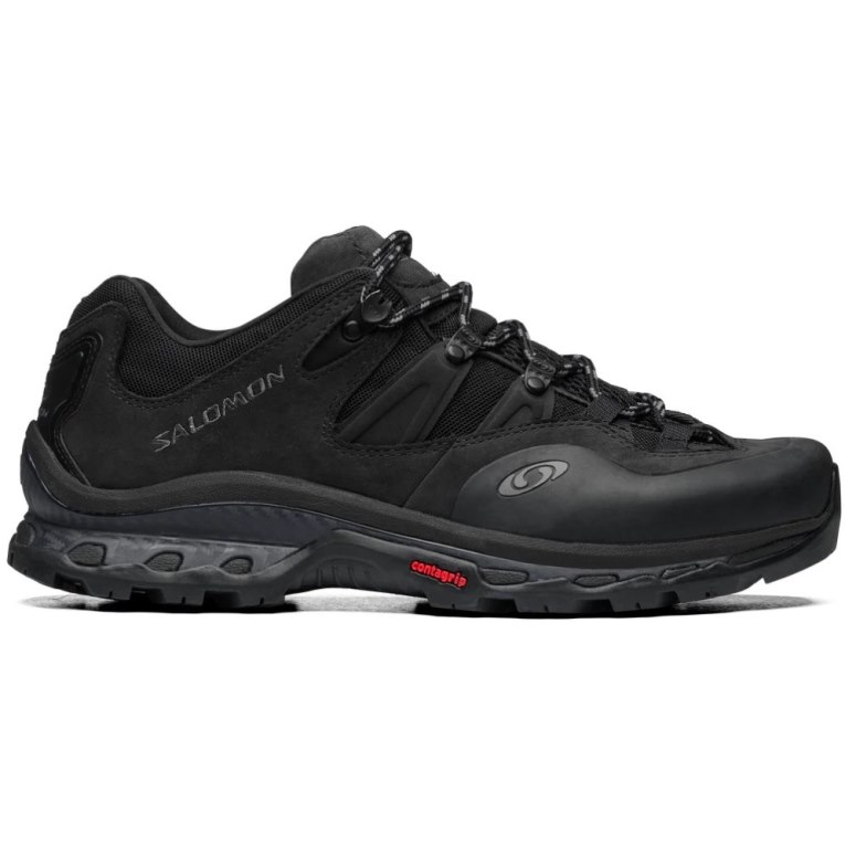 Tenis Salomon Xt-quest 2 Advanced Mujer Negros | MX LBSQ089